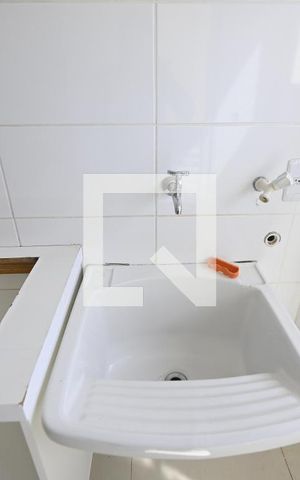 Apartamento para alugar com 42m², 1 quarto e 1 vaga Apartamento para alugar com 42m², 1 quarto e 1 vagaLavanderia