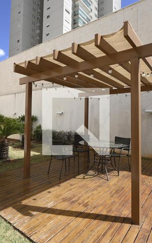 Apartamento para alugar com 42m², 1 quarto e 1 vaga Apartamento para alugar com 42m², 1 quarto e 1 vagaÁrea comum