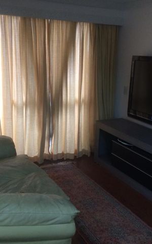 Apartamento para alugar com 45m², 1 quarto e 1 vagaSala