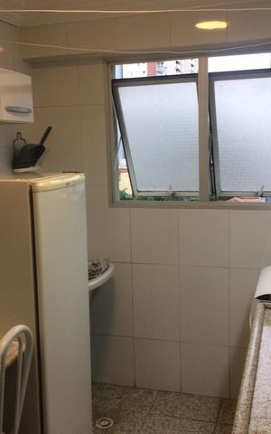 Apartamento para alugar com 45m², 1 quarto e 1 vagaCozinha