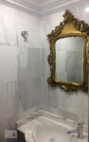 Apartamento para alugar com 45m², 1 quarto e 1 vagaBanheiro