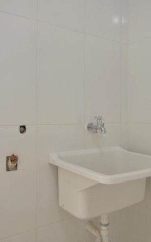 Studio à venda com 27m², 1 quarto e sem vagaSala - cozinha - área de serviço