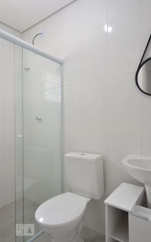 Studio à venda com 27m², 1 quarto e sem vagaBanheiro