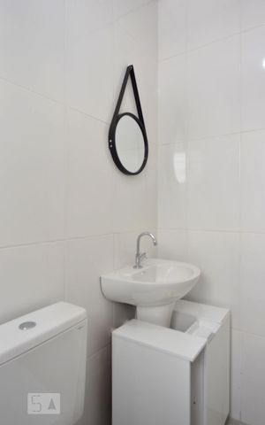 Studio à venda com 27m², 1 quarto e sem vagaBanheiro