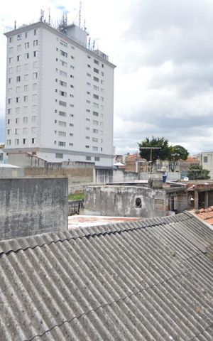 Studio à venda com 27m², 1 quarto e sem vagaVista do quarto
