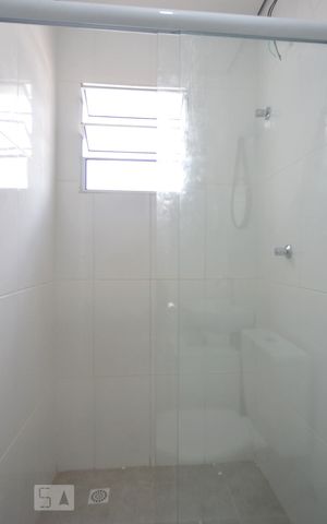 Studio à venda com 27m², 1 quarto e sem vagaBanheiro