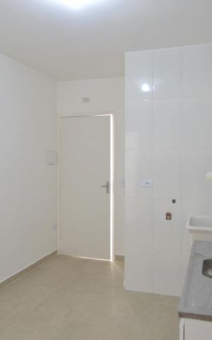 Studio à venda com 27m², 1 quarto e sem vagaSala - cozinha - área de serviço