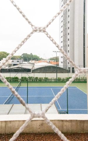 Apartamento à venda com 210m², 4 quartos e 2 vagas Apartamento à venda com 210m², 4 quartos e 2 vagasVista