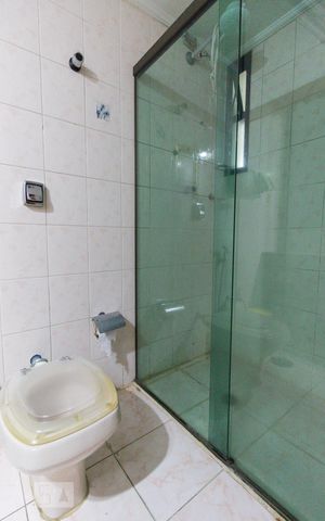 Apartamento à venda com 86m², 3 quartos e 1 vaga Apartamento à venda com 86m², 3 quartos e 1 vagaBanheiro