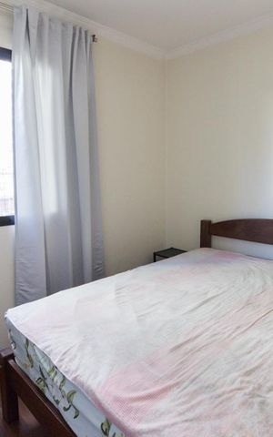 Apartamento à venda com 86m², 3 quartos e 1 vaga Apartamento à venda com 86m², 3 quartos e 1 vagaQuarto 1