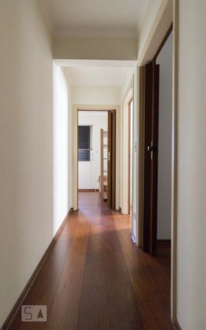 Apartamento à venda com 86m², 3 quartos e 1 vaga Apartamento à venda com 86m², 3 quartos e 1 vagaCorredor