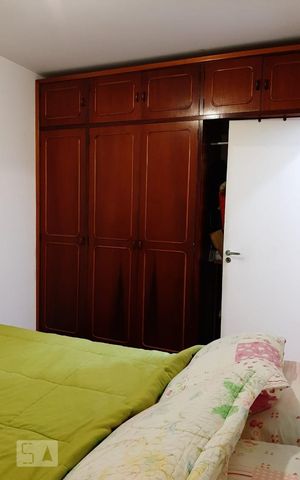 Apartamento à venda com 52m², 2 quartos e 1 vaga Apartamento à venda com 52m², 2 quartos e 1 vagaQuarto