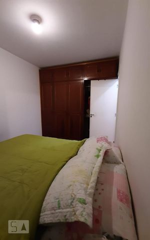 Apartamento à venda com 52m², 2 quartos e 1 vaga Apartamento à venda com 52m², 2 quartos e 1 vagaQuarto