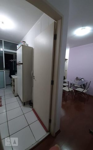 Apartamento à venda com 52m², 2 quartos e 1 vaga Apartamento à venda com 52m², 2 quartos e 1 vagaCozinha / Sala