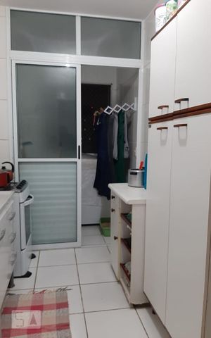 Apartamento à venda com 52m², 2 quartos e 1 vaga Apartamento à venda com 52m², 2 quartos e 1 vagaCozinha