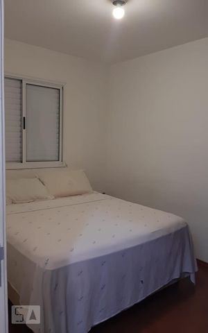 Apartamento à venda com 52m², 2 quartos e 1 vaga Apartamento à venda com 52m², 2 quartos e 1 vagaQuarto