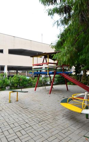 Apartamento à venda com 80m², 3 quartos e 1 vagaPlayground