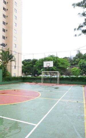 Apartamento à venda com 80m², 3 quartos e 1 vagaQuadra Esportiva