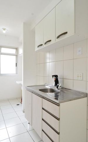 Apartamento à venda com 80m², 3 quartos e 1 vagaCozinha