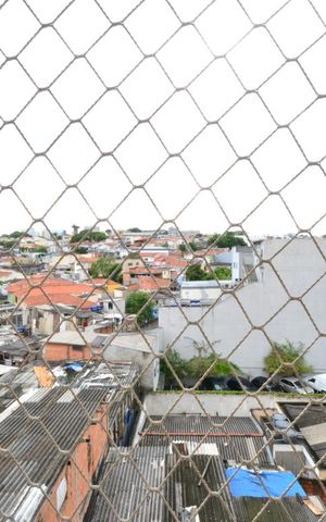 Apartamento à venda com 80m², 3 quartos e 1 vagaVista da Sala
