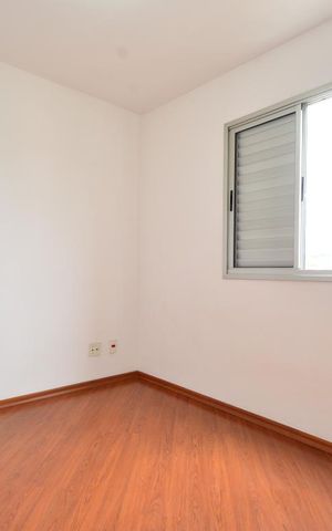 Apartamento à venda com 80m², 3 quartos e 1 vagaQuarto 2