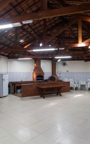 Apartamento à venda com 69m², 2 quartos e 1 vagaChurrasqueira