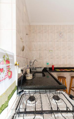 Apartamento à venda com 69m², 2 quartos e 1 vagaCozinha