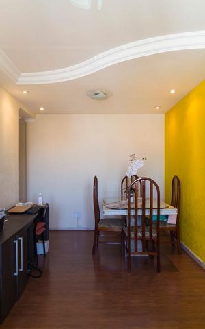 Apartamento à venda com 69m², 2 quartos e 1 vagaSala
