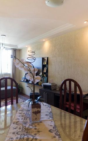 Apartamento à venda com 69m², 2 quartos e 1 vagaSala