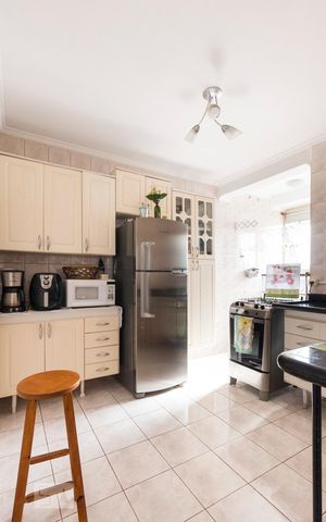 Apartamento à venda com 69m², 2 quartos e 1 vagaCozinha