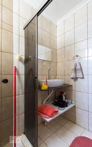 Apartamento à venda com 69m², 2 quartos e 1 vagaBanheiro Social