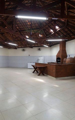 Apartamento à venda com 69m², 2 quartos e 1 vagaChurrasqueira