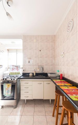 Apartamento à venda com 69m², 2 quartos e 1 vagaCozinha