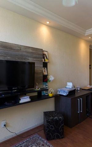 Apartamento à venda com 69m², 2 quartos e 1 vagaSala
