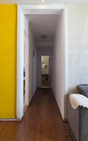 Apartamento à venda com 69m², 2 quartos e 1 vagaSala