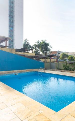 Apartamento à venda com 69m², 2 quartos e 1 vagaPiscina