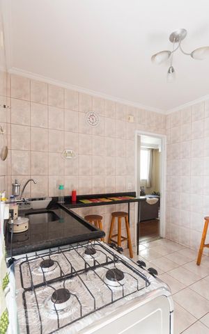 Apartamento à venda com 69m², 2 quartos e 1 vagaCozinha