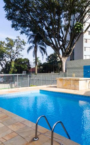 Apartamento à venda com 69m², 2 quartos e 1 vagaPiscina