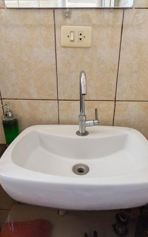 Apartamento à venda com 69m², 2 quartos e 1 vagaBanheiro Social