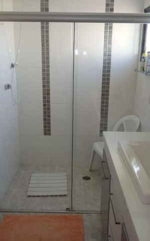 Apartamento à venda com 186m², 4 quartos e 4 vagasQuarto 3 - Suíte/ Banheiro