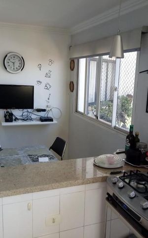 Apartamento à venda com 186m², 4 quartos e 4 vagasCozinha