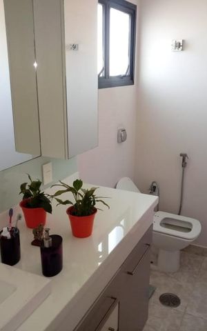 Apartamento à venda com 186m², 4 quartos e 4 vagasQuarto 4 - Suíte/ Banheiro