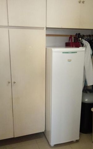 Apartamento à venda com 186m², 4 quartos e 4 vagasQuarto de serviço