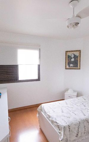 Apartamento à venda com 360m², 4 quartos e 3 vagas Apartamento à venda com 360m², 4 quartos e 3 vagasQuarto 2
