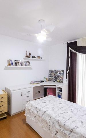 Apartamento à venda com 360m², 4 quartos e 3 vagas Apartamento à venda com 360m², 4 quartos e 3 vagasQuarto 3