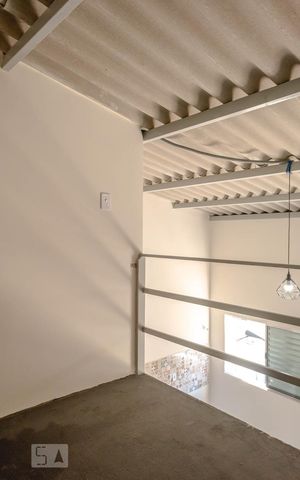 Studio para alugar com 35m², 1 quarto e sem vaga Studio para alugar com 35m², 1 quarto e sem vagaQuarto