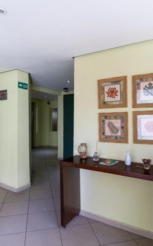 Apartamento à venda com 50m², 2 quartos e 1 vagaHall social