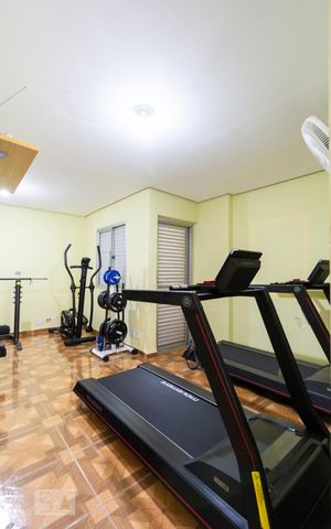 Apartamento à venda com 50m², 2 quartos e 1 vagaAcademia