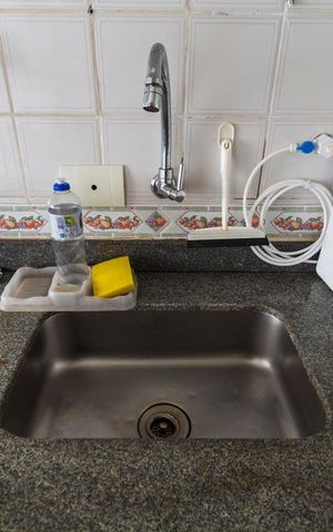 Apartamento à venda com 50m², 2 quartos e 1 vagaCozinha