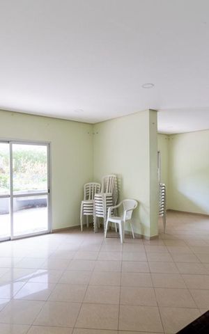 Apartamento à venda com 50m², 2 quartos e 1 vagaSalão de Festas